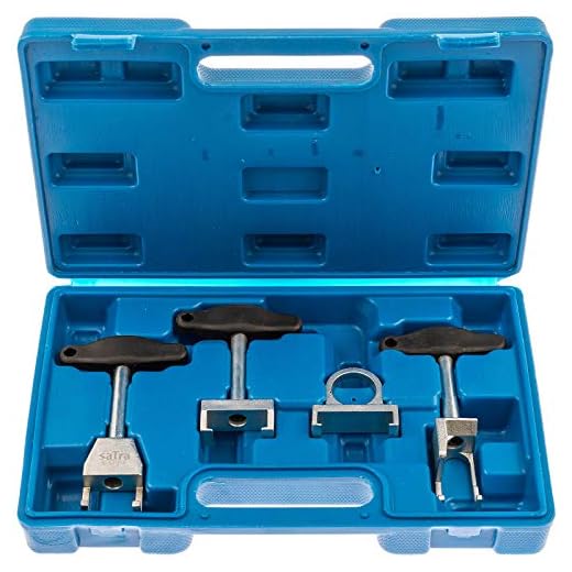 Satra S-SPP4 Zündspulen Abzieher Set geeignet für Audi und VW
