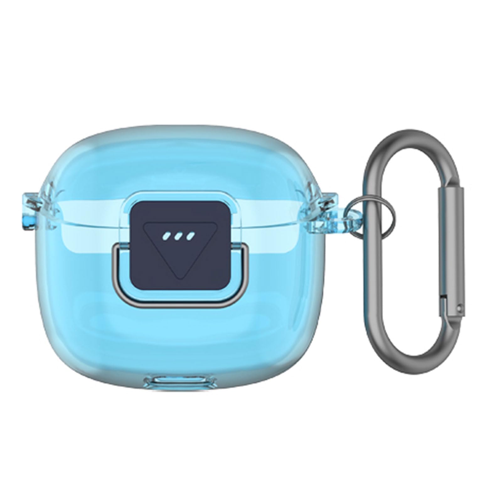 Kalttoy Flexible Skin Soft Protector Case Housing for Headphone Shockproof Covers Sleeve Daily Use Earphone Shell
