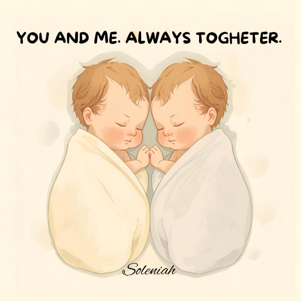 You and me. Always together. (The Tales of Soleniah)