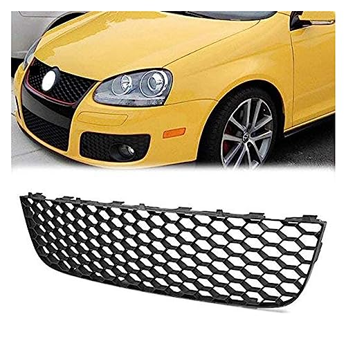 Rejilla inferior central de nido de abeja para MK5 GTI 2006-2009, máxima ventilación 3