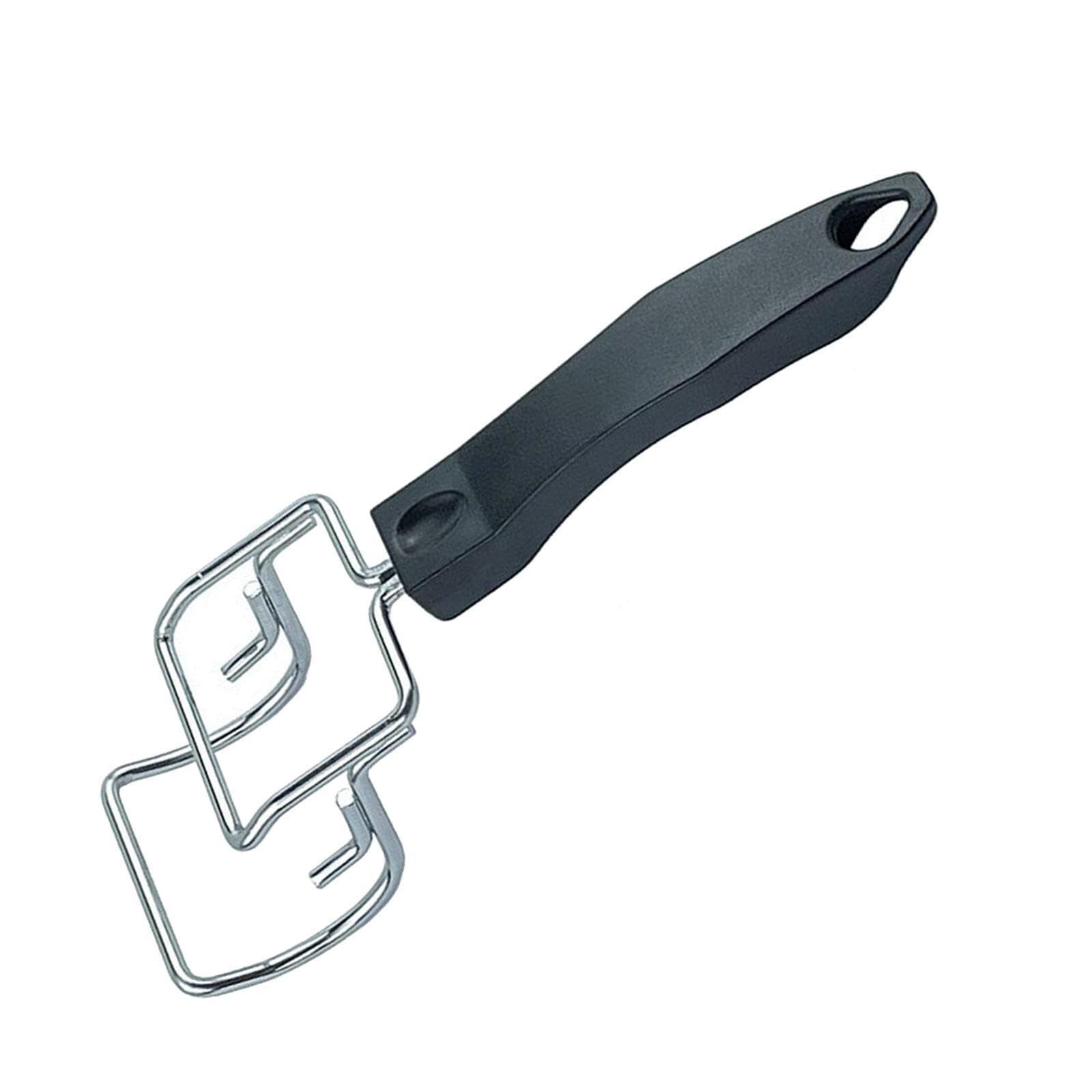 KIXZSAZ Sturdy Oven Tray Clip Designed To Last Long With Efficient Heat Resistant Features Essential Kitchen Accessory Practical Microwave Oven Tray Clip Heat