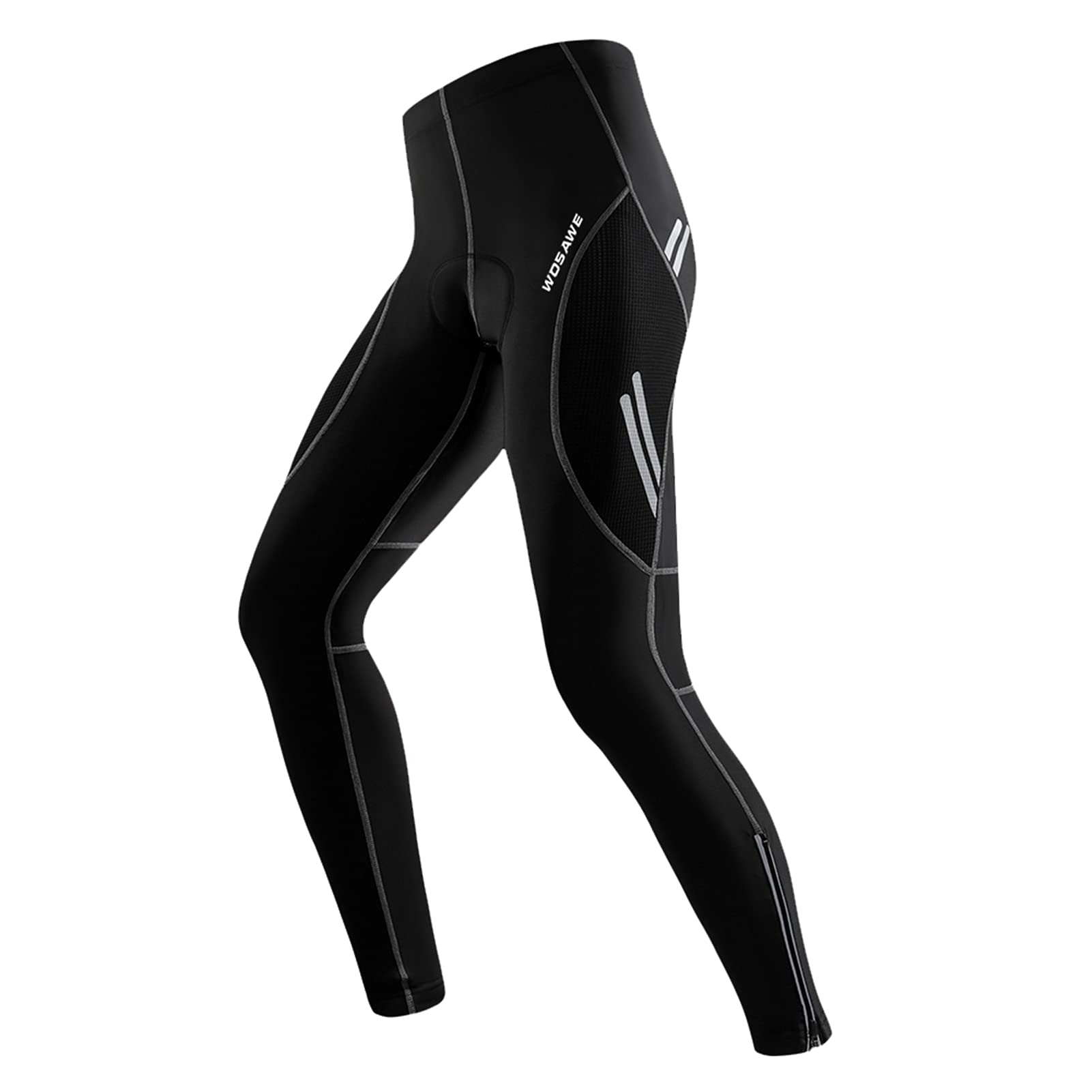 homgee Men Bicycle Pants Padded Bike Tights Outdoor Road Cycling MTB Bike Riding Pants Leggings-picture-44