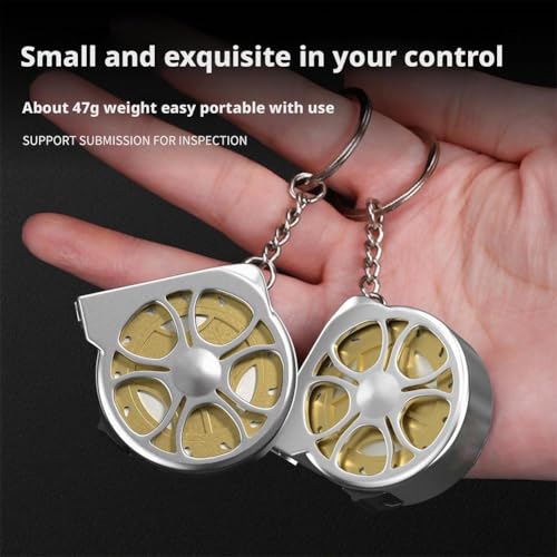 Cinta Métrica Mini Retráctil 2m ABS Ligera Portátil miniatura 3