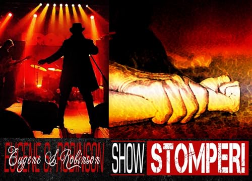 V.389: What It's Called When 1 President Fellates Another? Oh Yeah: UFC 322. Plus More On The Eugene S. Robinson Show Stomper!