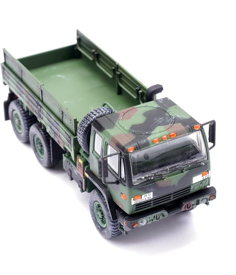Modelo prearmado PANZERKAMPF camuflaje NATO 1:72 miniatura 7