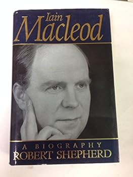 Hardcover Iain Macleod Book