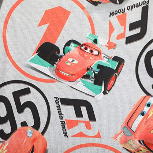 Image of Boy's Plain Regular fit T-Shirt (DCRF0061.2 Grey 10 10-11 Years)