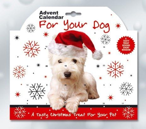amazon dog advent calendar