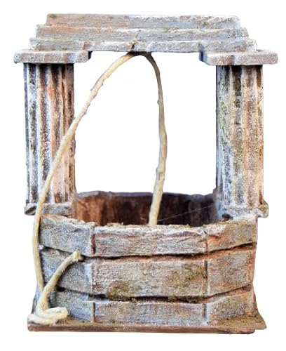 HolyRome Pozzo con columnas 14x10x10 cm Cover