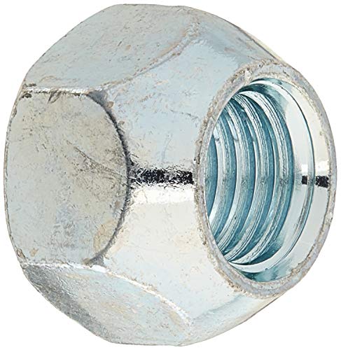 Dorman (611-062.1) 19mm Hex and 14mm Long Wheel Nut, Onesize - Dorman Wheel Nut 611-062.1 - Wheel Nut M12-1.50 Standard - 19mm Hex, 14mm Length - WHEEL NUT - Wheel Nut M12-1.50 Standard - 19mm Hex, 14mm Length - Lug Nut - These wheel lug nuts are designed to match the fit, function and performance of the original equipment hardware on specified vehicles. They are engineered from durable materials to exacting specifications for long service life and a perfect fit. - 2022-68