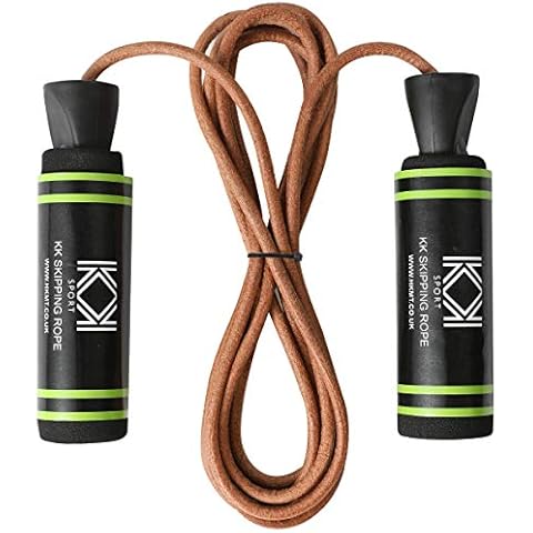 KK Tangle-Free Adjustable Speed Jump Rope Cover