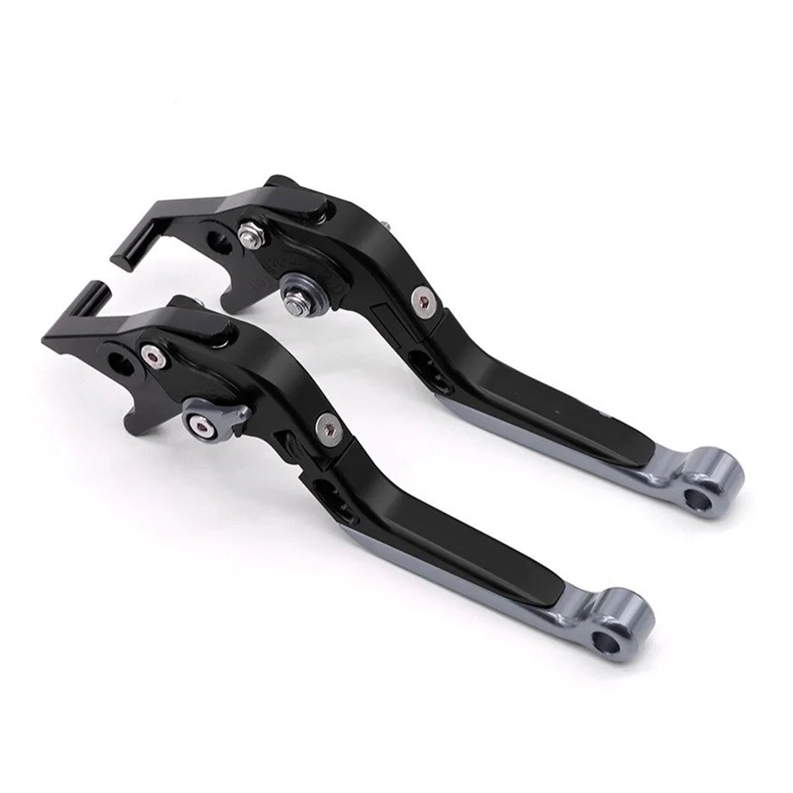 Bskwaq Pcx-Bk.bk.t.t Motorcycle Brake Clutch Levers For Pcx125 Pcx150 Pcx160 2010-2020 Brake Clutch Lever Pcx Motorcycle Accessories Adjustable Handle Set