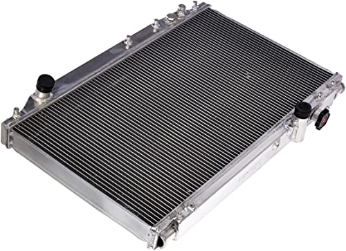 Mishimoto MMRAD-SUP-93T Performance Aluminum Radiator Fits Toyota Supra 1993-1998 - Image 3