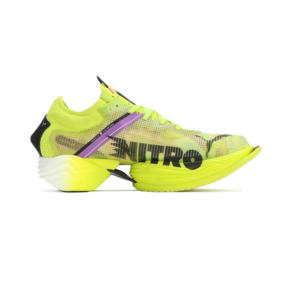 PUMA⭐️FAST-FWDニトロエリートEKIDENRUSH⭐️ランニングシューズ Amazon | [プーマ] ランニングシューズ メンズ FAST-R ニトロ