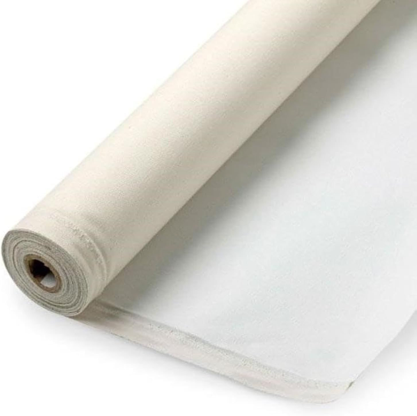 Sunbelt Primed Cotton Canvas Roll 20 Yds x 63"