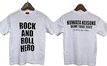 サザンオールスターズ 桑田佳祐 Tシャツ ROCK IN JAPAN 完売品 Amazon.co.jp: レア 桑田佳祐 ドームツアー2002 ROCK AND ROLL