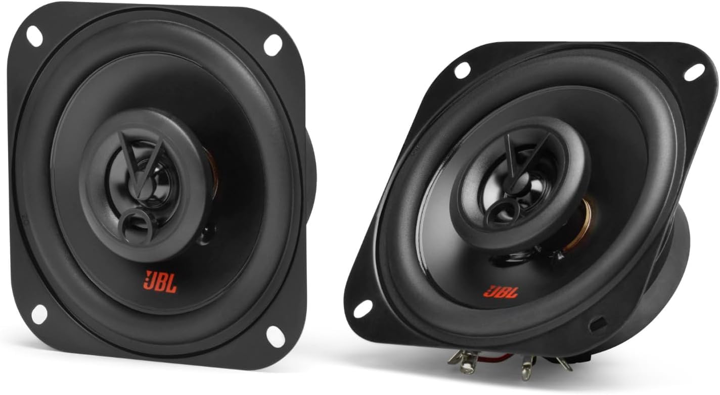 JBL STAGE2 424 - 4"" 100mm 2-Way Car Coaxial Dash Speaker 300W Total Power BNIB