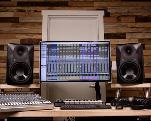 Image of Mackie MR524 5.25 inch 65 W Active Channel Studio Woofer Monitor Wired (Black)