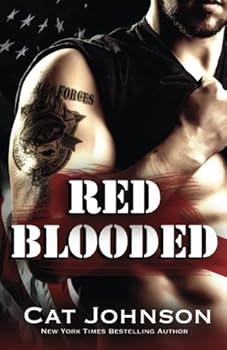 Paperback Red Blooded: Trey, Jack & Jimmy (Red Hot & Blue) Book
