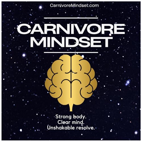 『Carnivore Mindset』のカバーアート