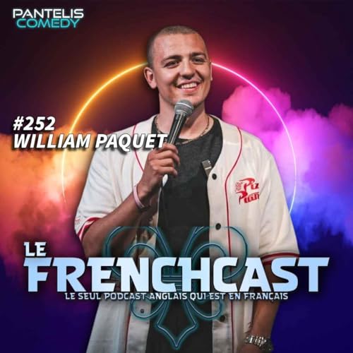 Page de couverture de #252 - William Paquet