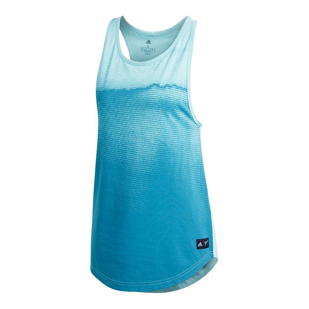 adidas Parley Tank Top Camiseta de Tirantes Anchos Mujer