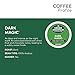 Green Mountain Coffee -- DARK MAGIC & DOUBLE BLACK DIAMOND -- Extra Bold Variety Pack 48 K-Cups for Keurig Brewers