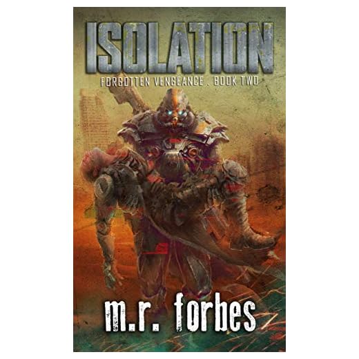Isolation (Forgotten Vengeance Book 2) (English Edition)