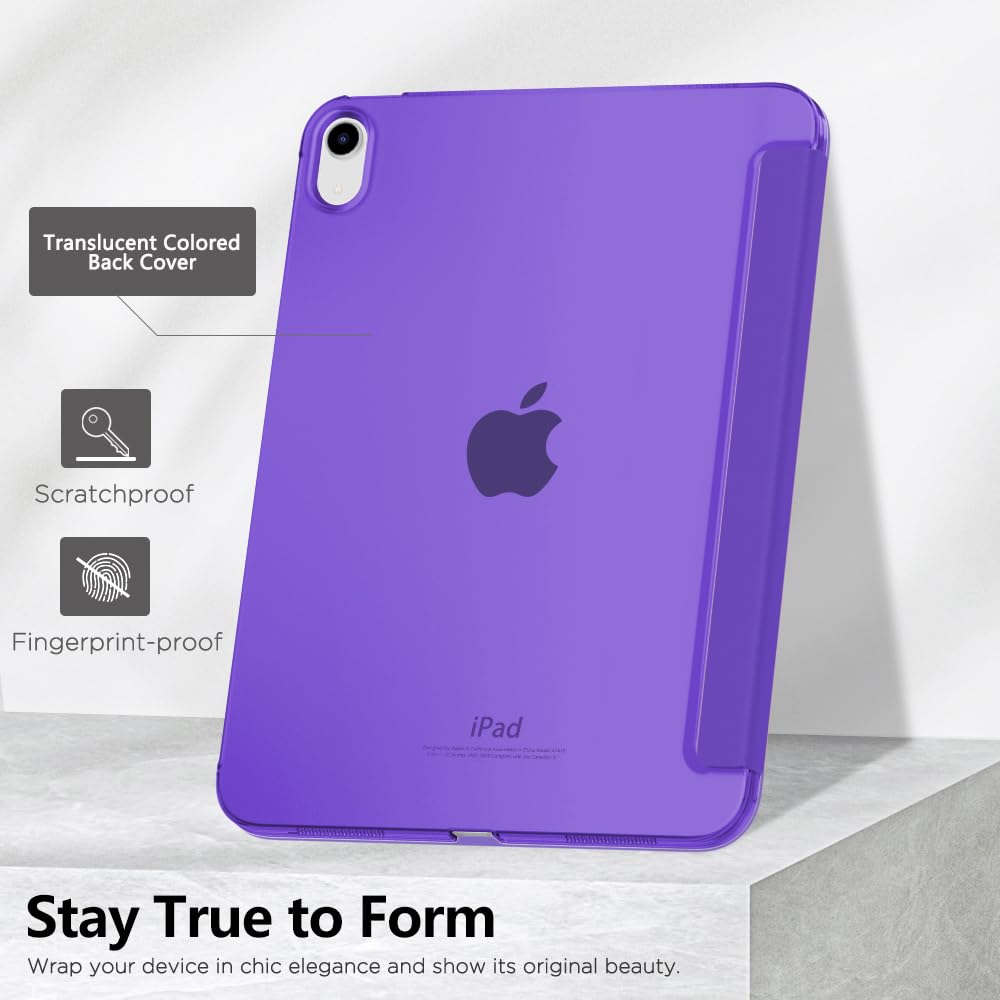 Amazon.com: MoKo for iPad (A16) 11th Generation Case 11 Inch 2025