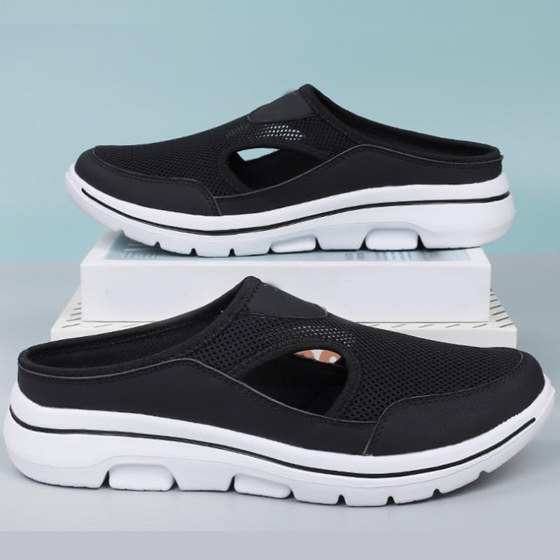 Sports Sandals Outdoor Casual Orthopedic Sports Sandals Sports Sandals, Mens Orthopedic Slip On Sandals Arch Support Sandals Men Platform Mesh Orthopedic Mesh Sandals Unisex4