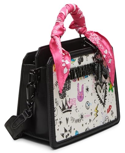 Image of Steve Madden Women's Steve Madden Evelyn Satchel