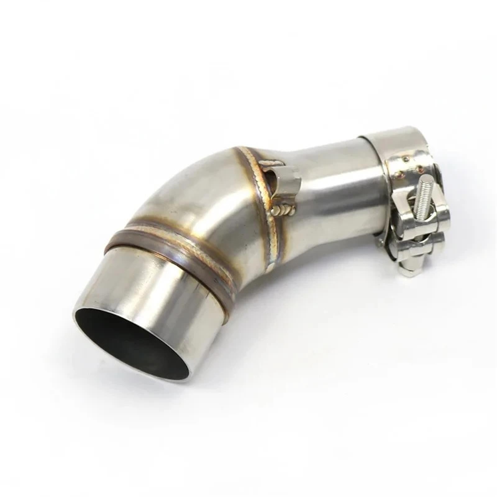 Silenziatore Intermedio Per Sistema Scarico Per Kawasaki Per Ninja 250SL