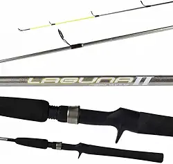 Vara Pesca Carretilha Marine Sports Laguna C561M 1,68m 10-20 Lbs Inteiriça