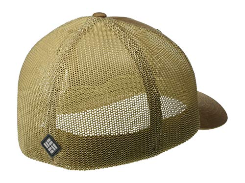 Image of Columbia Unisex Adult PFG Logo Mesh Ball Cap