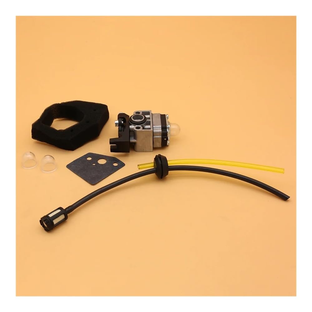 Kit carburatore F Adatto for Motore a Spazzola for decespugliatore GX25 GX 25 GX25N GX25NT GX25T HHT25S