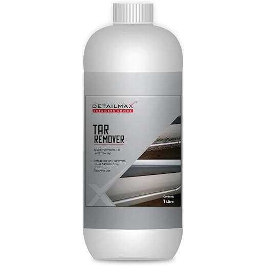 DETAILMAX Tar Remover Heavy-Duty 1L