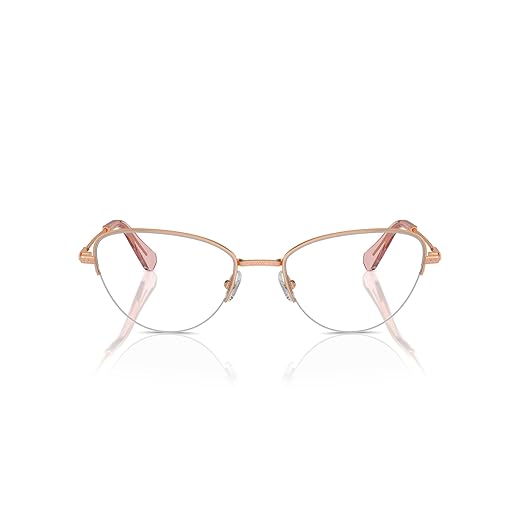 Swarovski womens Sk1010 Cat Eye Prescription Eyewear Frames