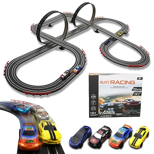 Find The Best Slot Car Racing Sets Reviews & Comparison Katynel