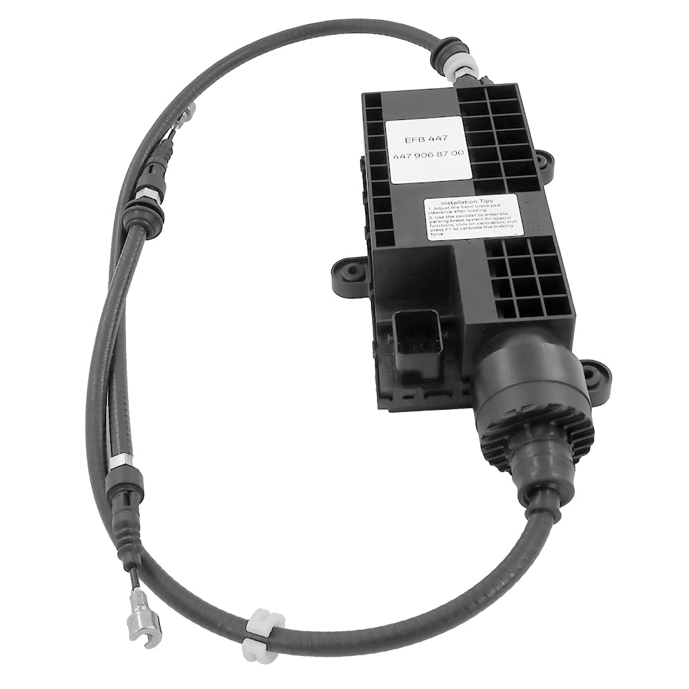 Elektrische Feststellbremse Handbremsseile A4479068700 für Mercedes V-Klasse W447 Vito W448