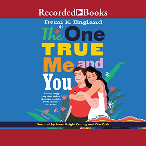 The One True Me and You by Remi K. England episode artwork
