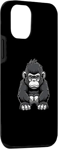 Miniatura 3 de Funda para iPhone 1212 Pro Cute Monkey for Kids for a Kid