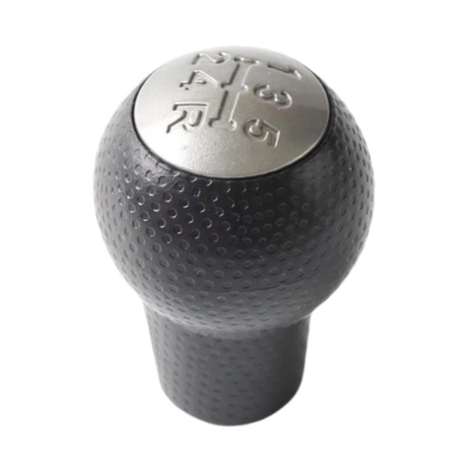 Ghqfrop Gear Knob Only Transmission Gear Shift Knob For Fit For Jazz 2009-2015 5 Speed Car Manual Gear Lever Shift Knob Gaitor Boot Cover Car Gear Stick Knob(Gear Knob Only)