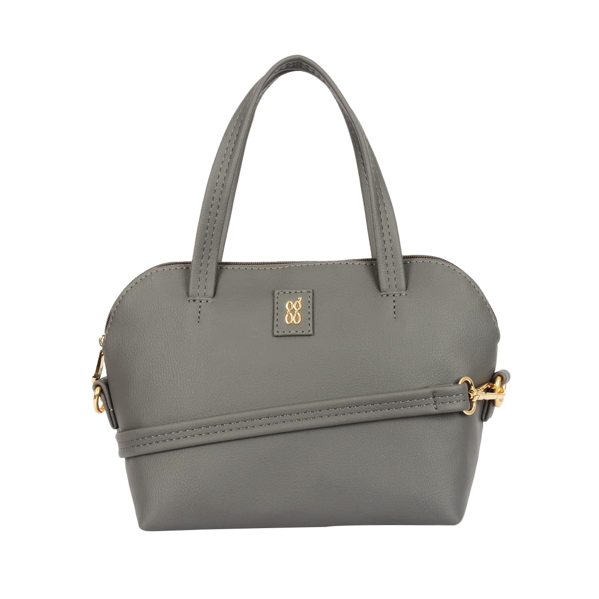 Baggit Womens Lxe Bluster Bowling Bag- Grey (B0BNTQNLDB) Amazon Price History, Amazon Price Tracker