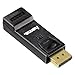 Price comparison product image Hama DisplayPort HDMI Adapter, 00054586