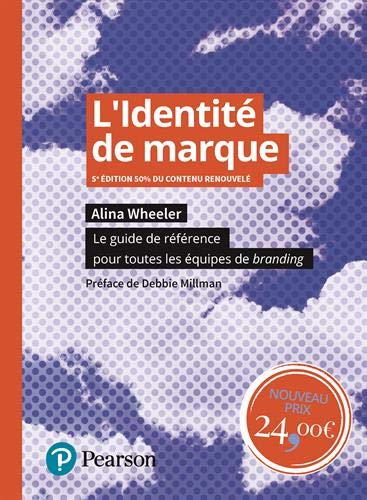 L'identite de marque (eco gestion) (french edition)