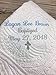 Little Lulus Gifts Personalized Baptism Blanket Gift for Baby Girl keepsake boys toddler keepsakes Christening newborn