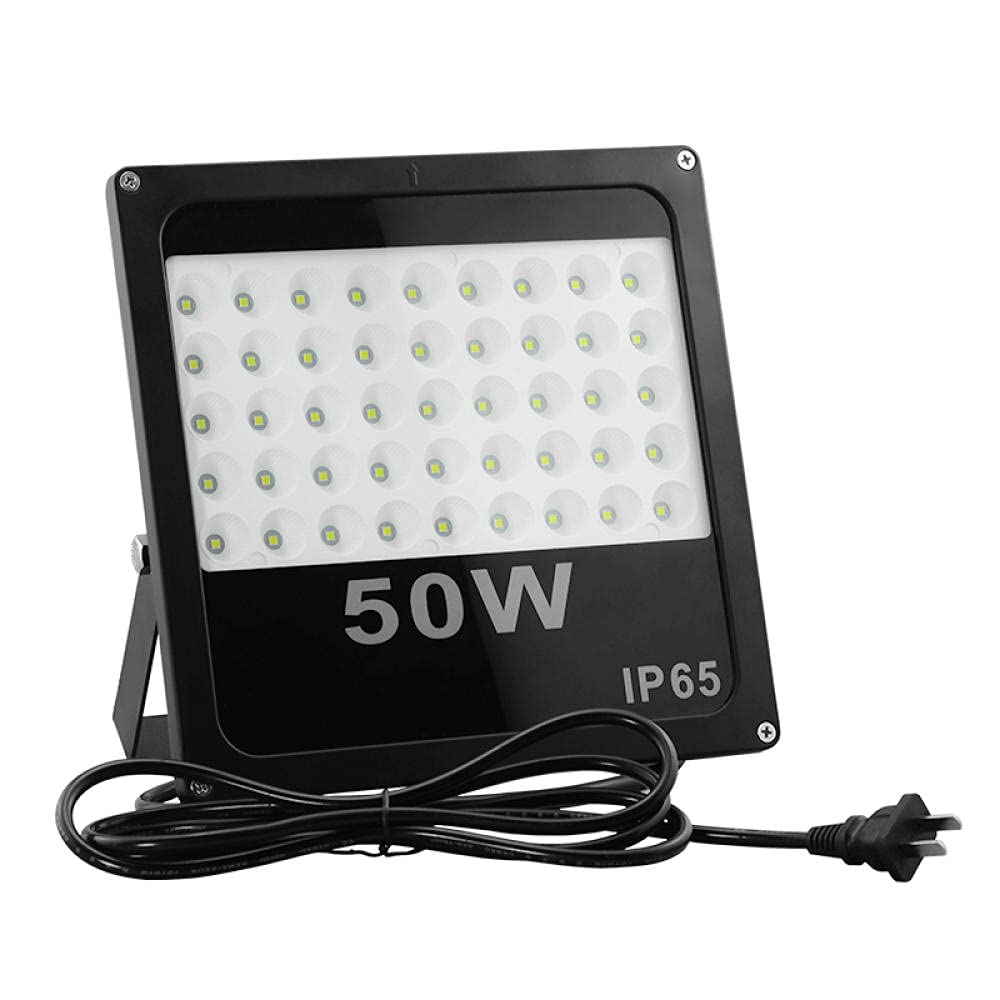 Clip-Lichter Klemmlampe Klemmleuchte Clip Schreibtischlampe Ip65 Outdoor-Flutlicht-Led Mit Clip-Steckkabel Wasserdichte Nachtmarkt-Lichtschild-Spot-Lichtgrill Bbq-Kabine-Licht-50W 10 M Steckkabel Mit