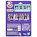 Ghostbusters Kenner Classics The Real Winston Zeddemore & Scream Roller Ghost Toys, Retro Action Figure, Toys for Kids 4+