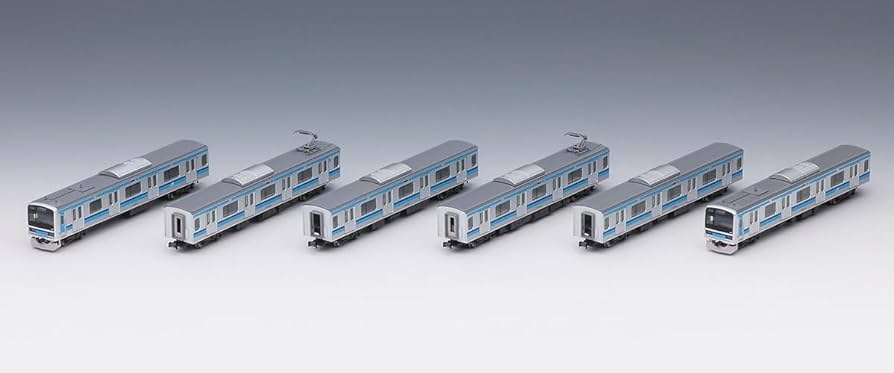 Amazon | トミーテック TOMIX Nゲージ JR E231 800系 中央・総武線 Amazon | トミーテック TOMIX Nゲージ JR E231 800系 中央・総武線