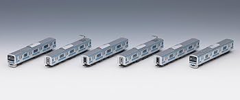 Nゲージ TOMIX E231系800番台 10両セット未更新車仕様 加工品】Nゲージ TOMIX E231系800番台 10両セット未更新車仕様